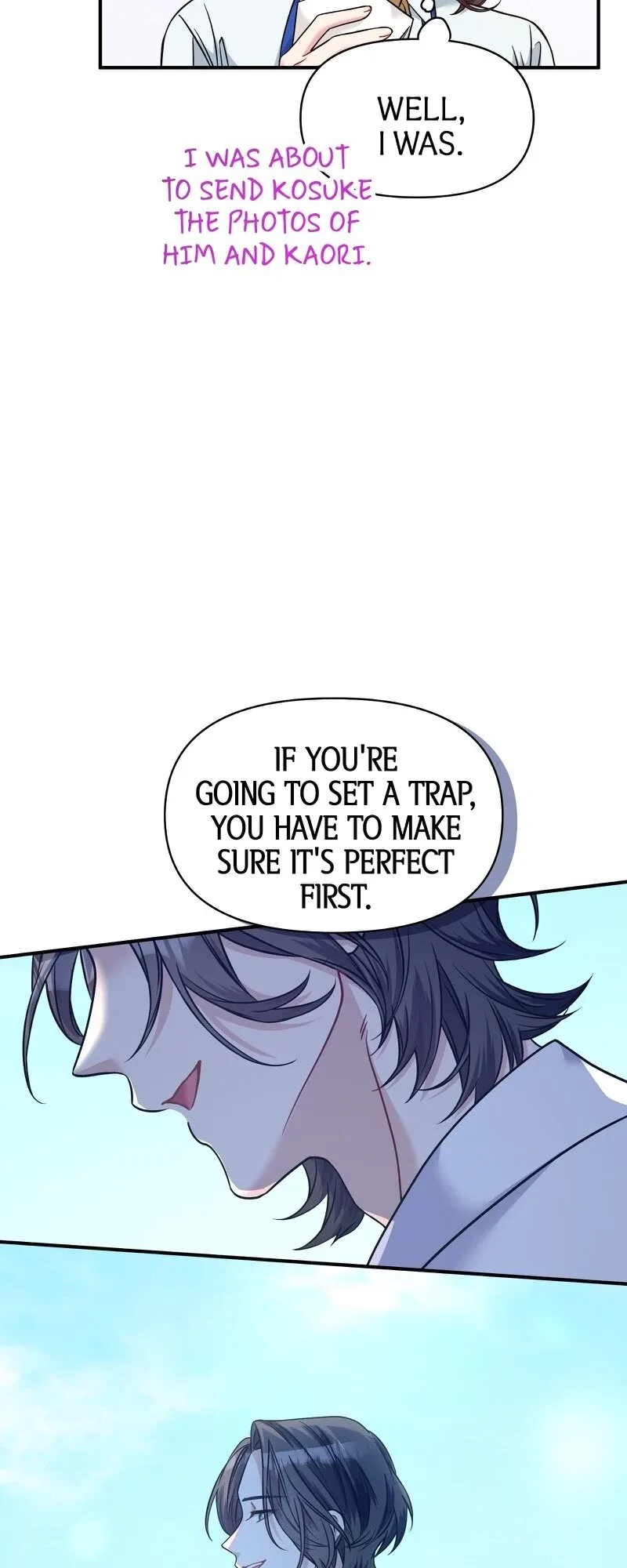 My Three Husbands Who Love Me Chapter 9 page 13
