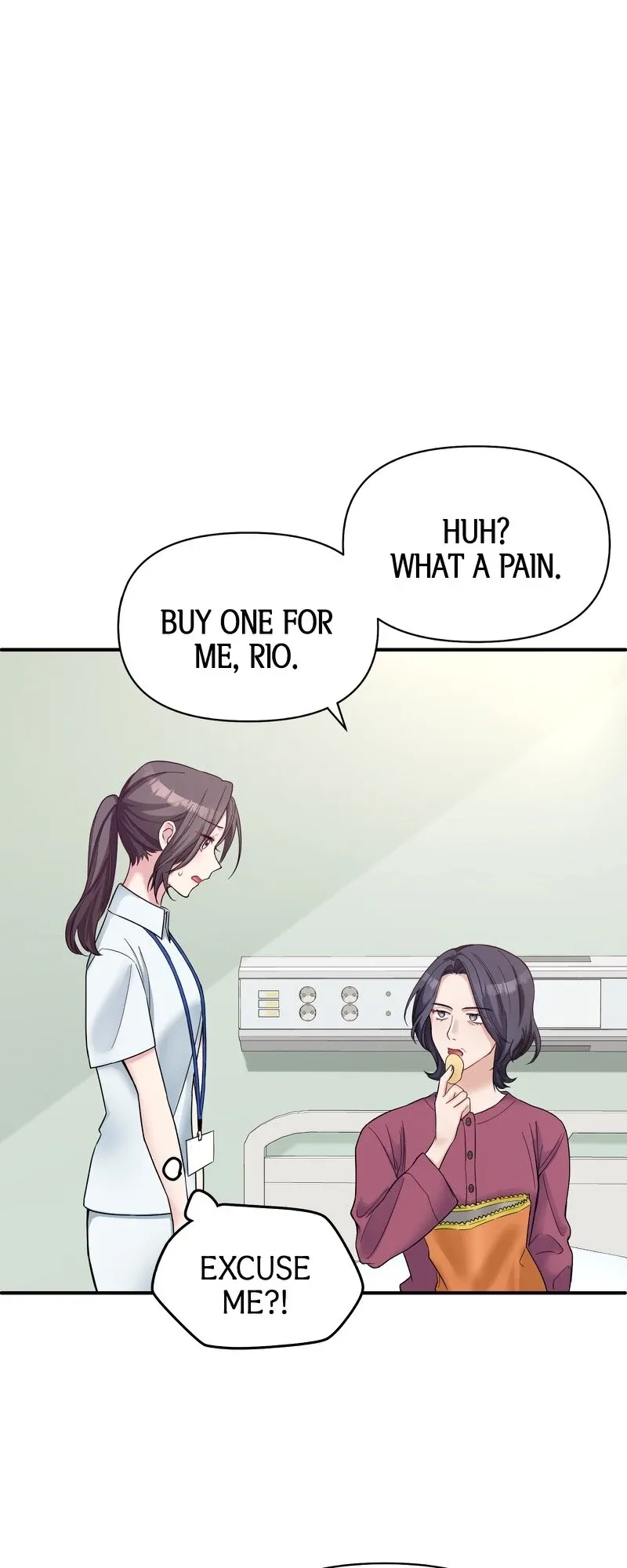 My Three Husbands Who Love Me Chapter 9 page 26