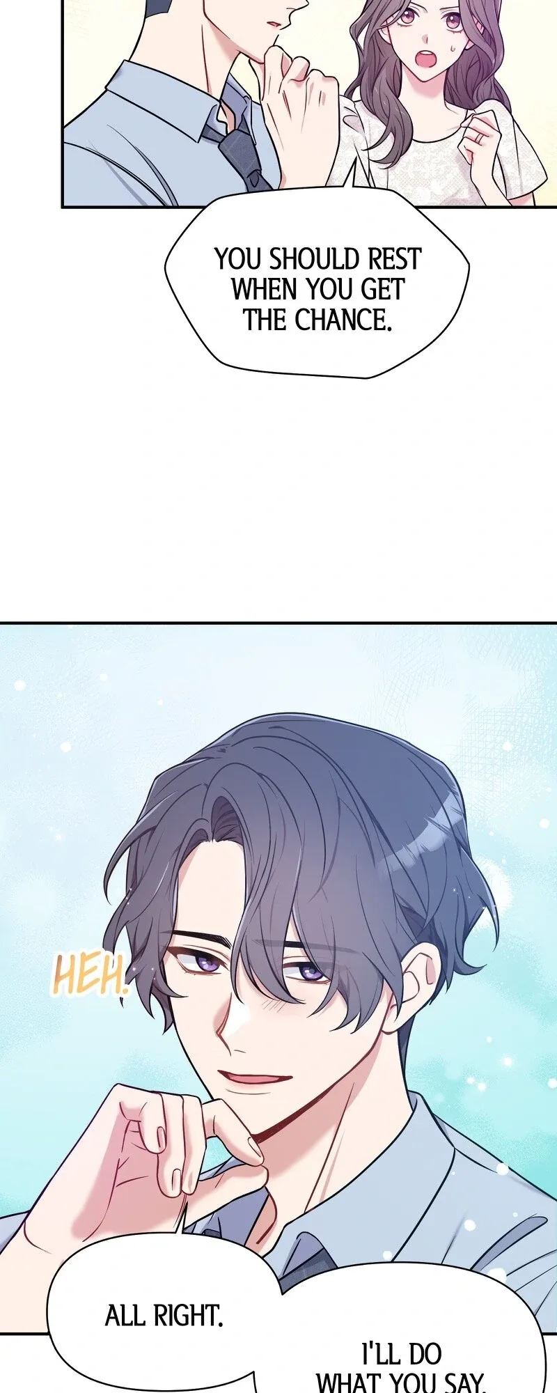 My Three Husbands Who Love Me Chapter 10 page 32