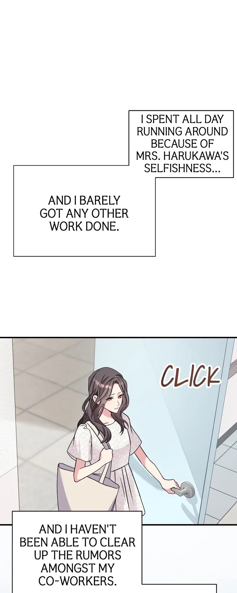 My Three Husbands Who Love Me Chapter 9 page 44