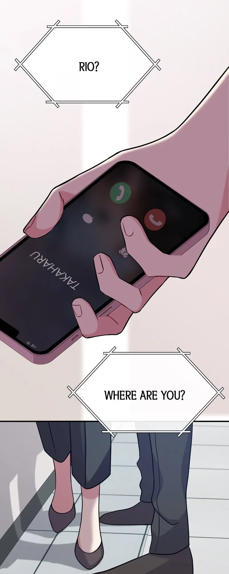 My Three Husbands Who Love Me Chapter 9 page 58