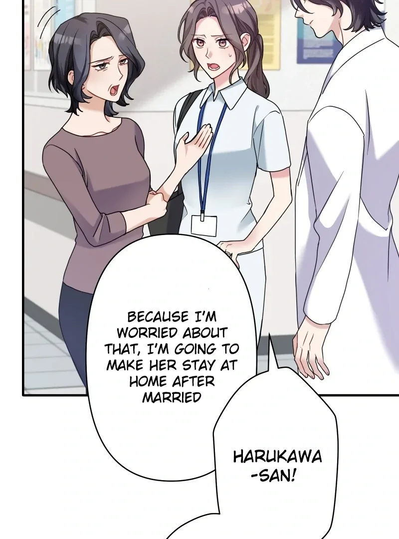 My Three Husbands Who Love Me Chapter 8 page 26