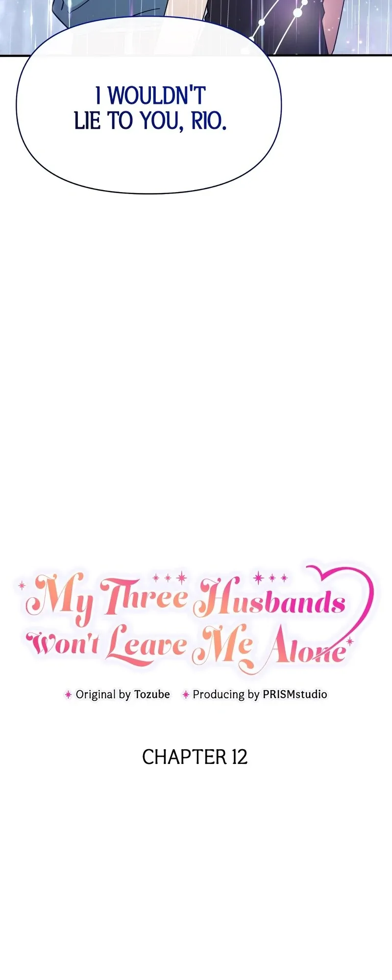 My Three Husbands Who Love Me Chapter 12 page 5