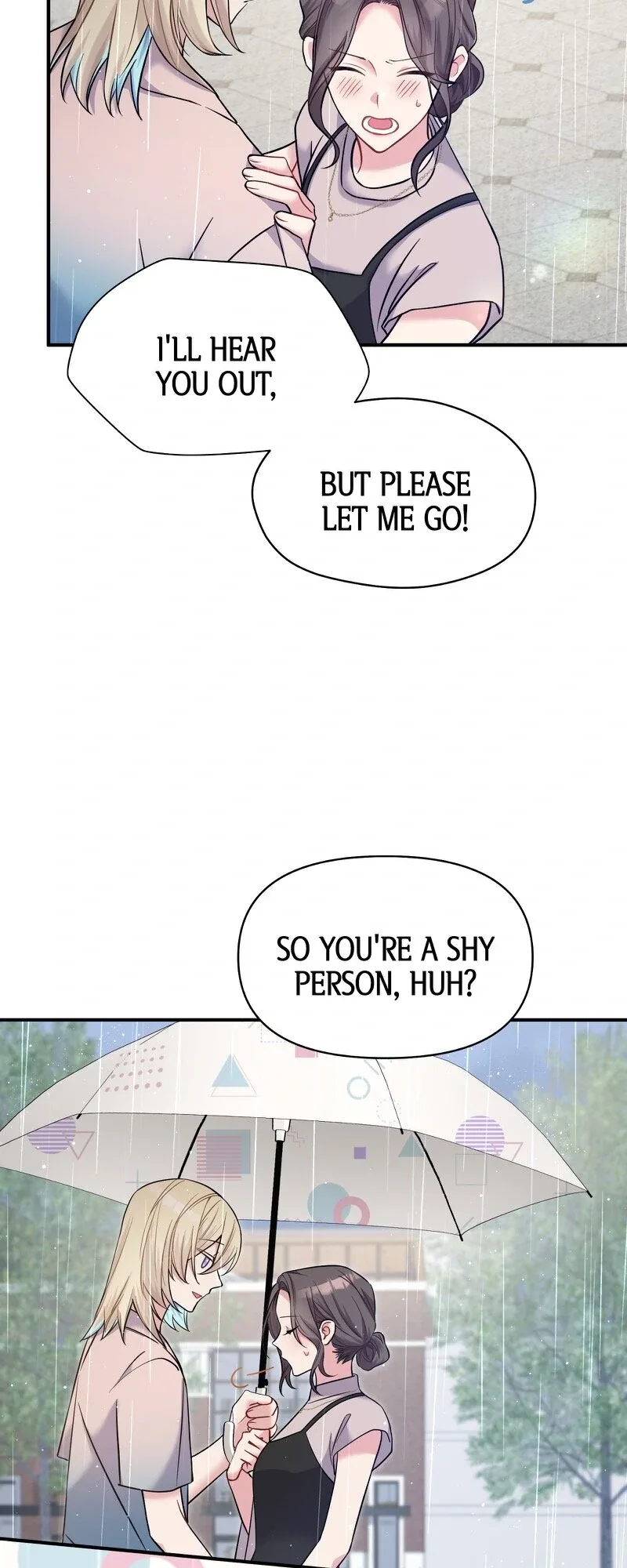 My Three Husbands Who Love Me Chapter 11 page 18