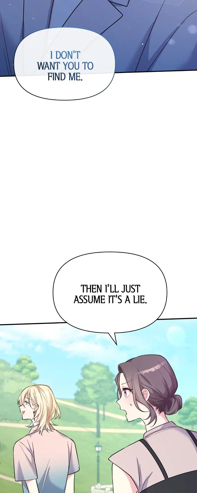 My Three Husbands Who Love Me Chapter 12 page 32