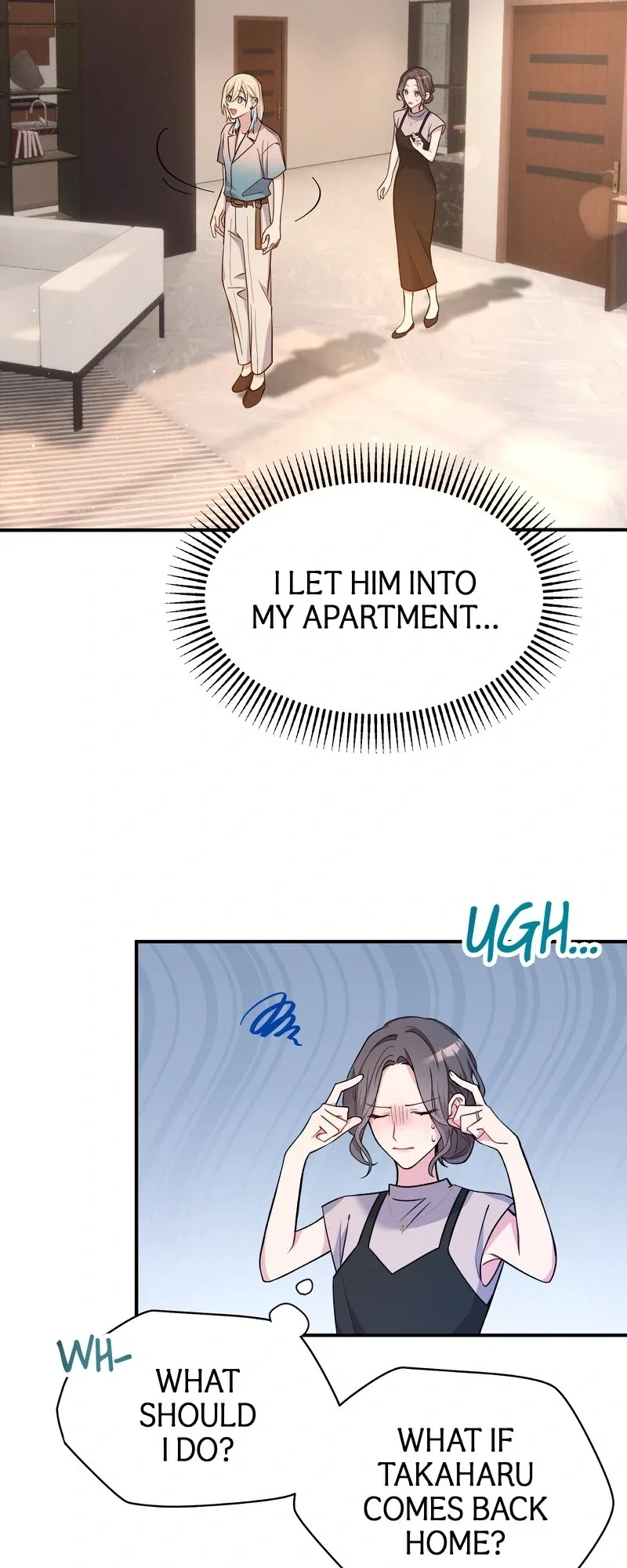 My Three Husbands Who Love Me Chapter 12 page 47