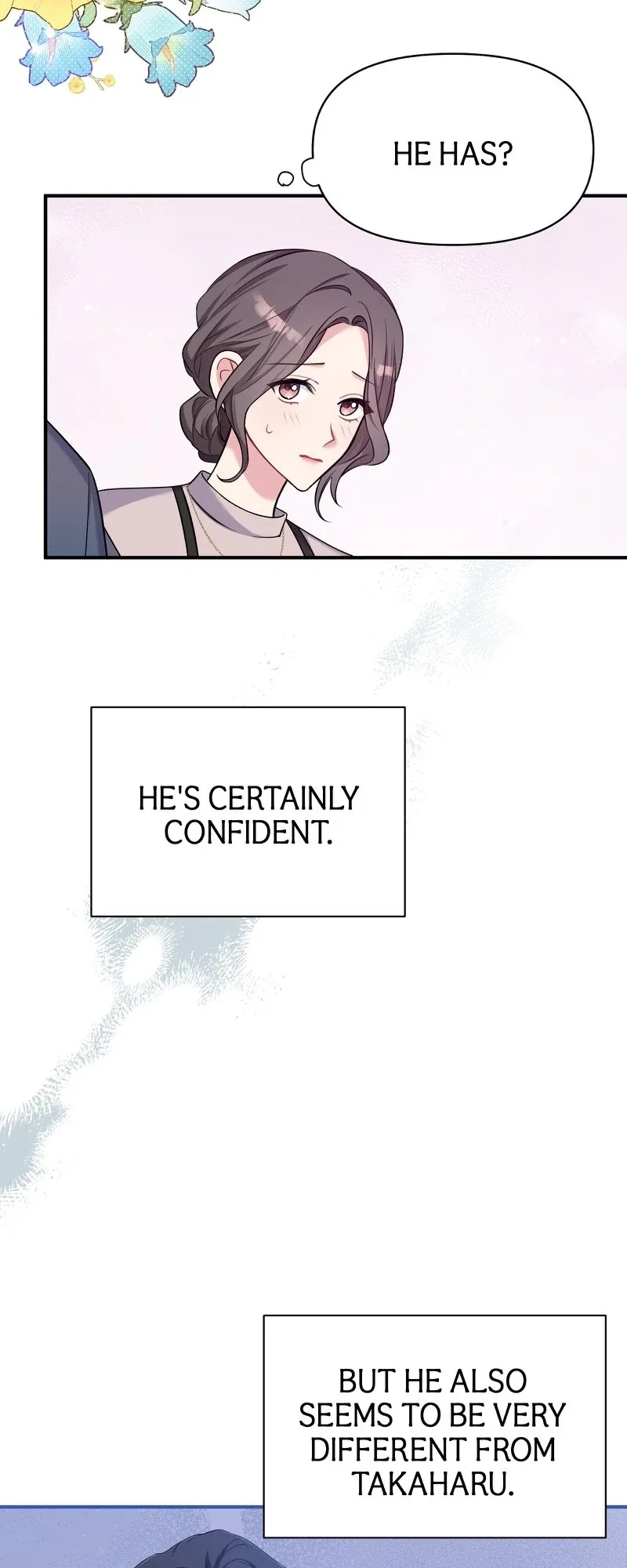 My Three Husbands Who Love Me Chapter 12 page 20