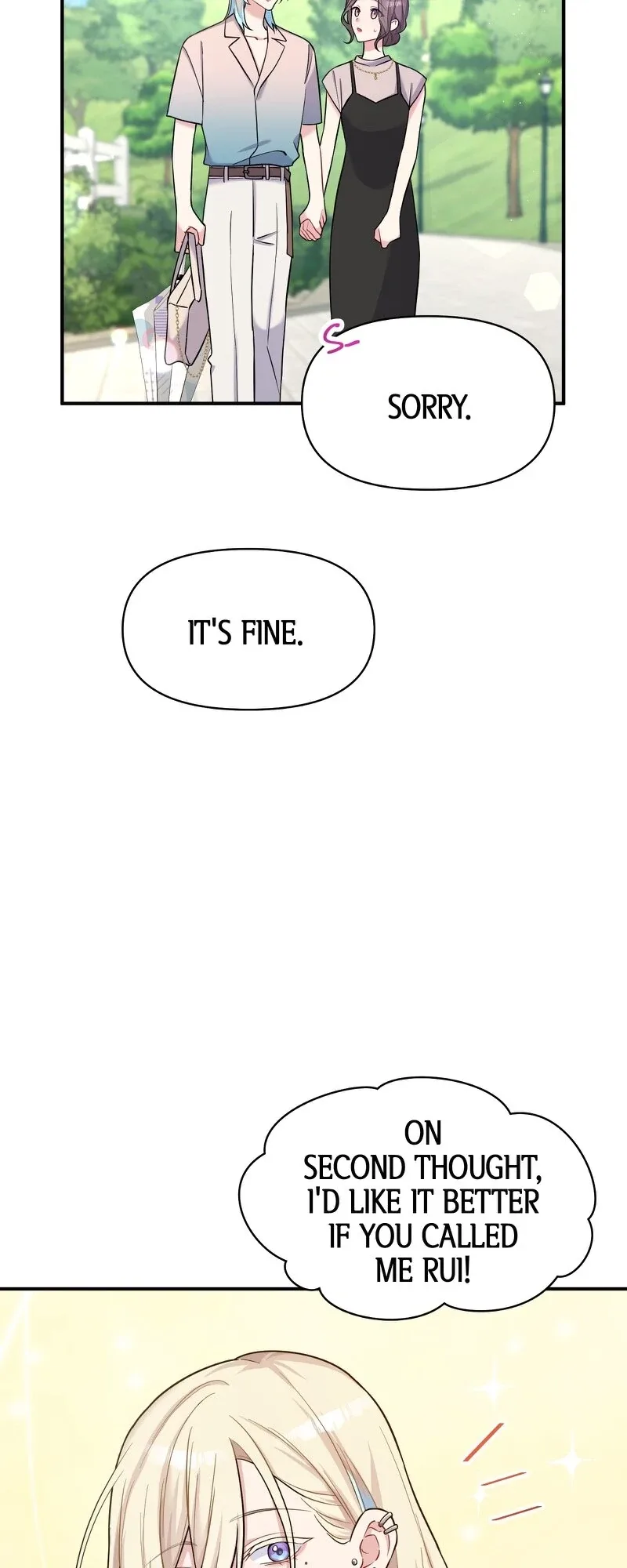 My Three Husbands Who Love Me Chapter 12 page 28