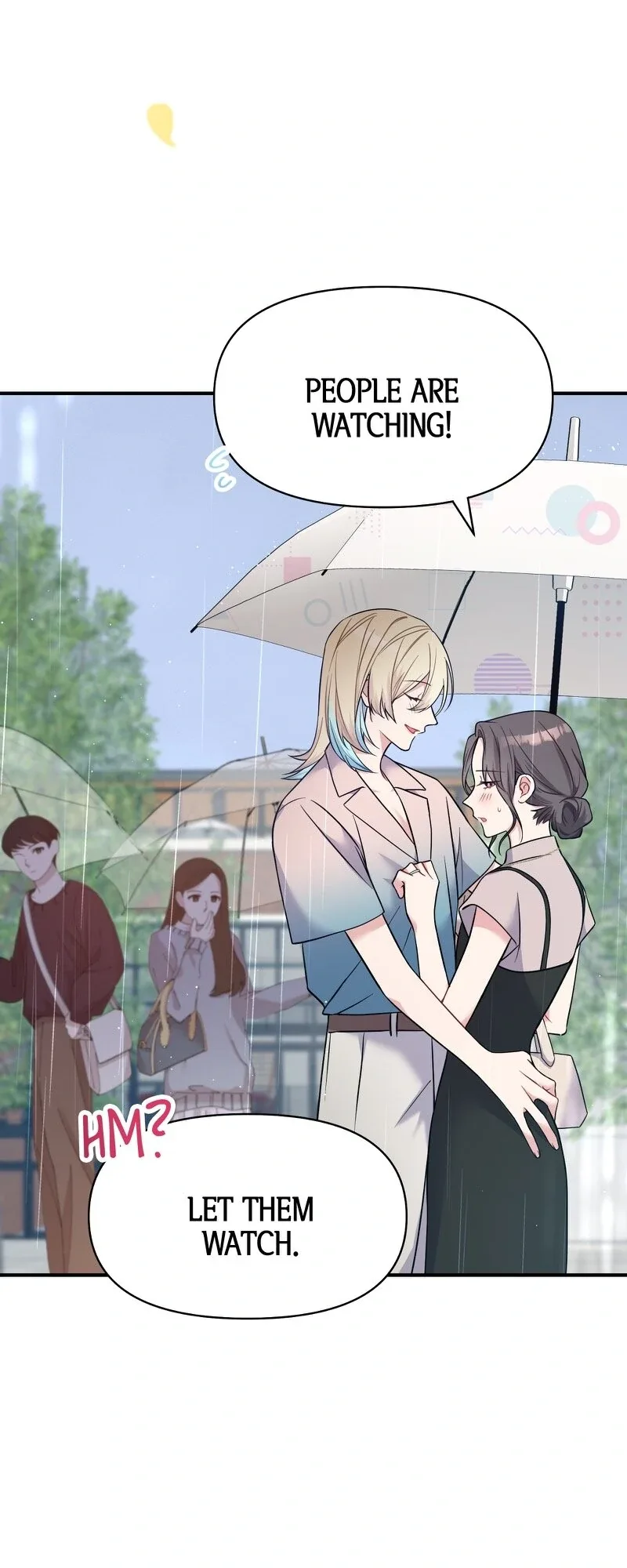 My Three Husbands Who Love Me Chapter 11 page 16