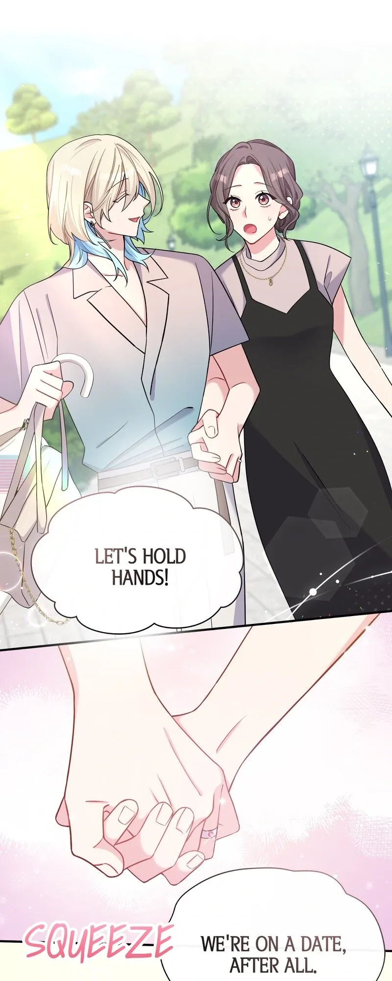 My Three Husbands Who Love Me Chapter 12 page 18