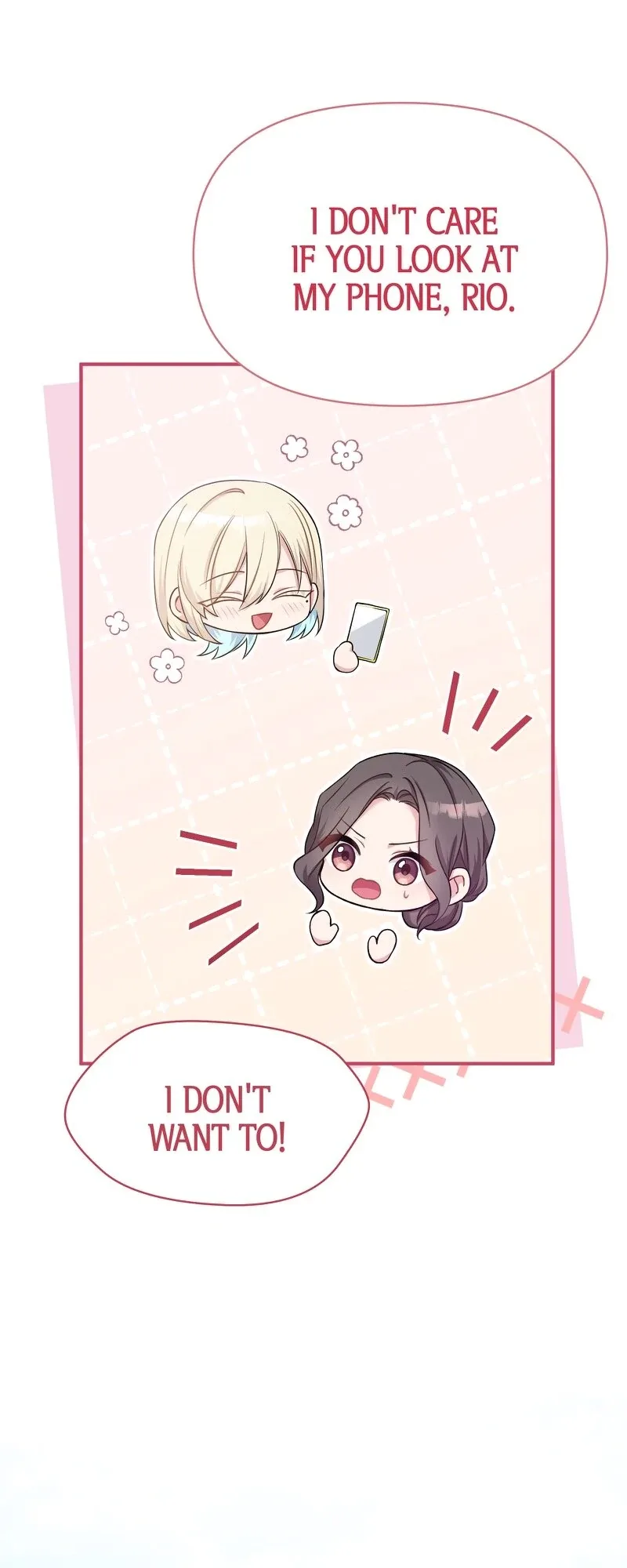 My Three Husbands Who Love Me Chapter 12 page 15