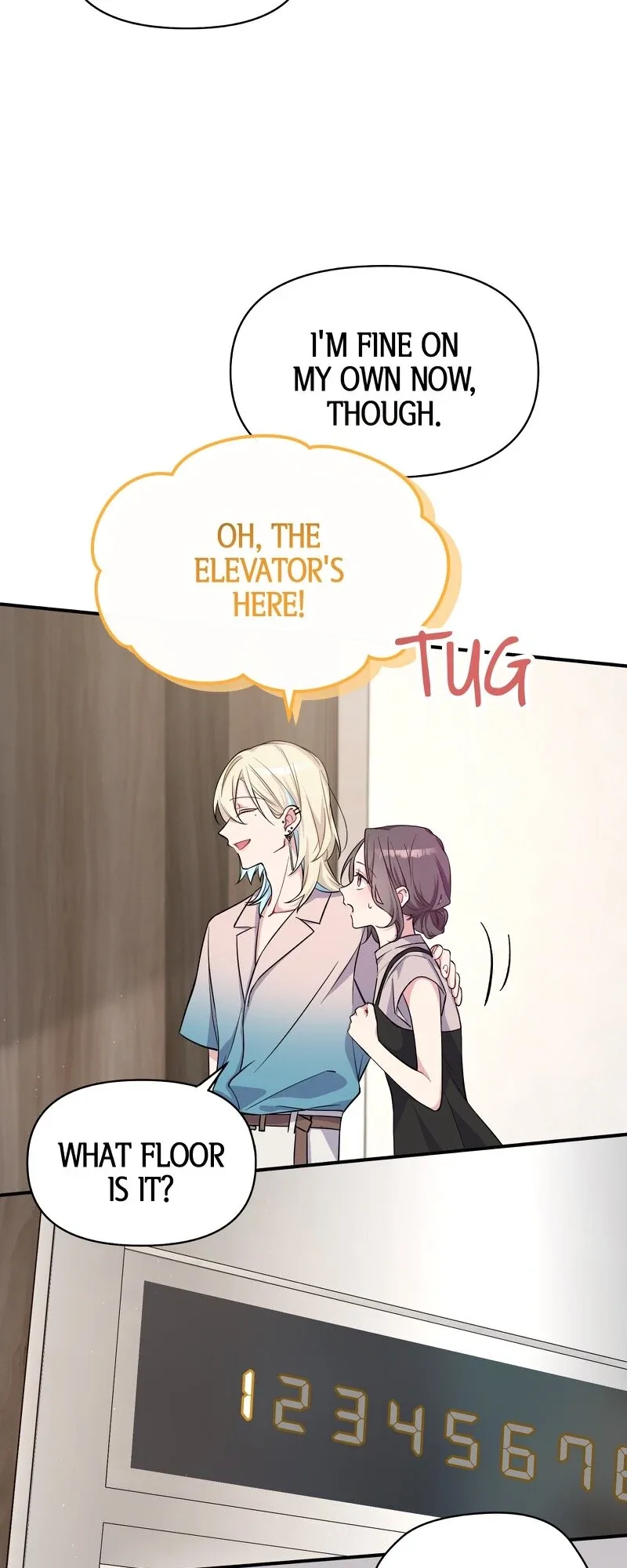 My Three Husbands Who Love Me Chapter 12 page 45