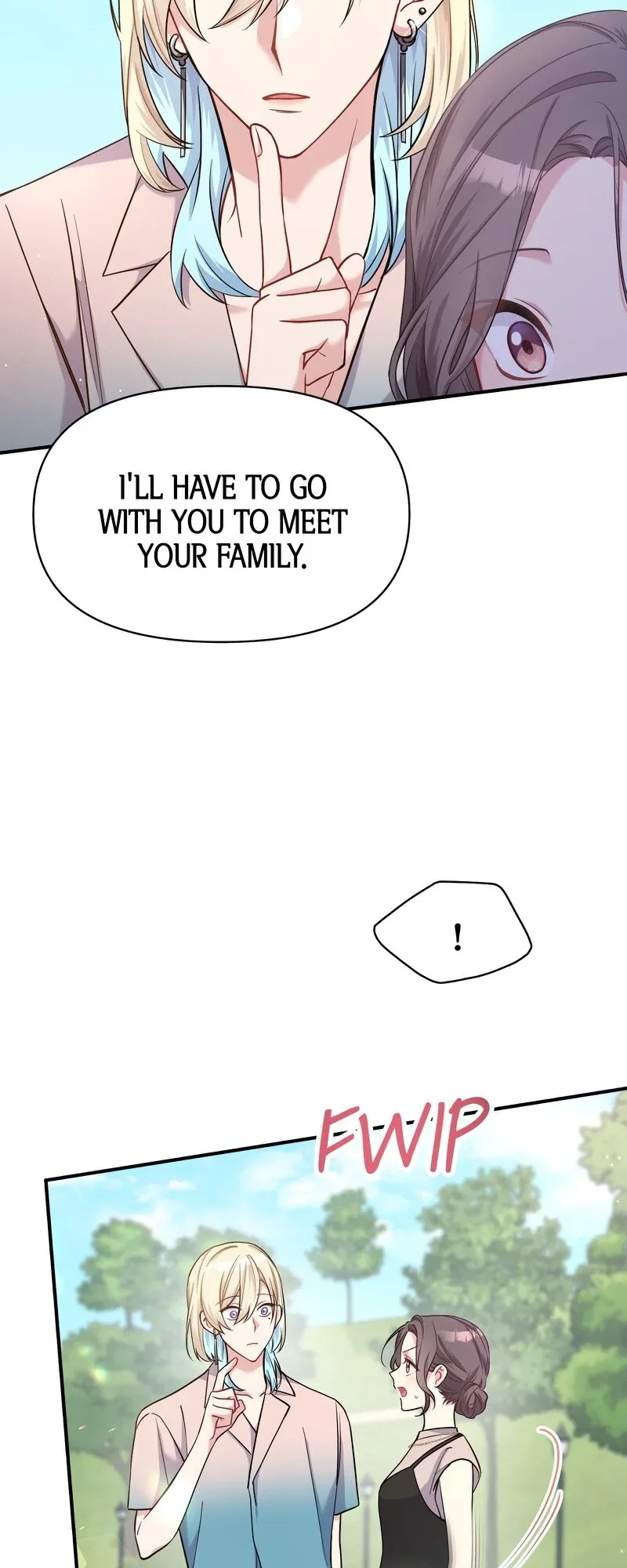 My Three Husbands Who Love Me Chapter 12 page 12