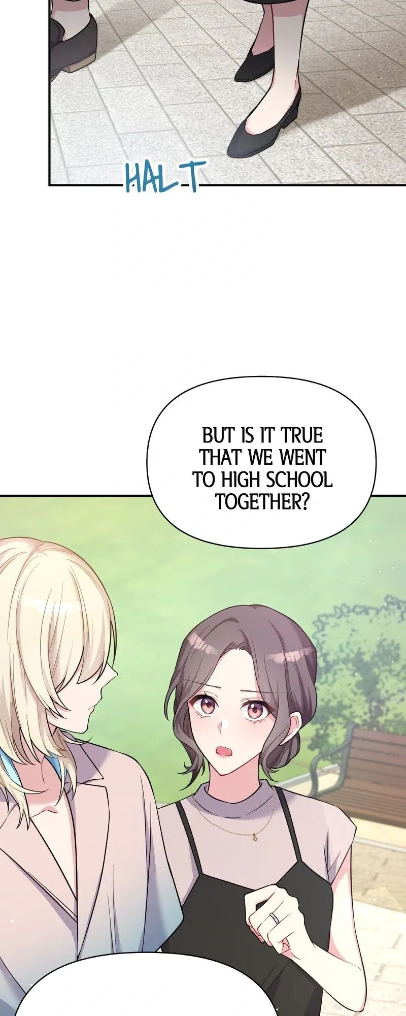 My Three Husbands Who Love Me Chapter 12 page 30