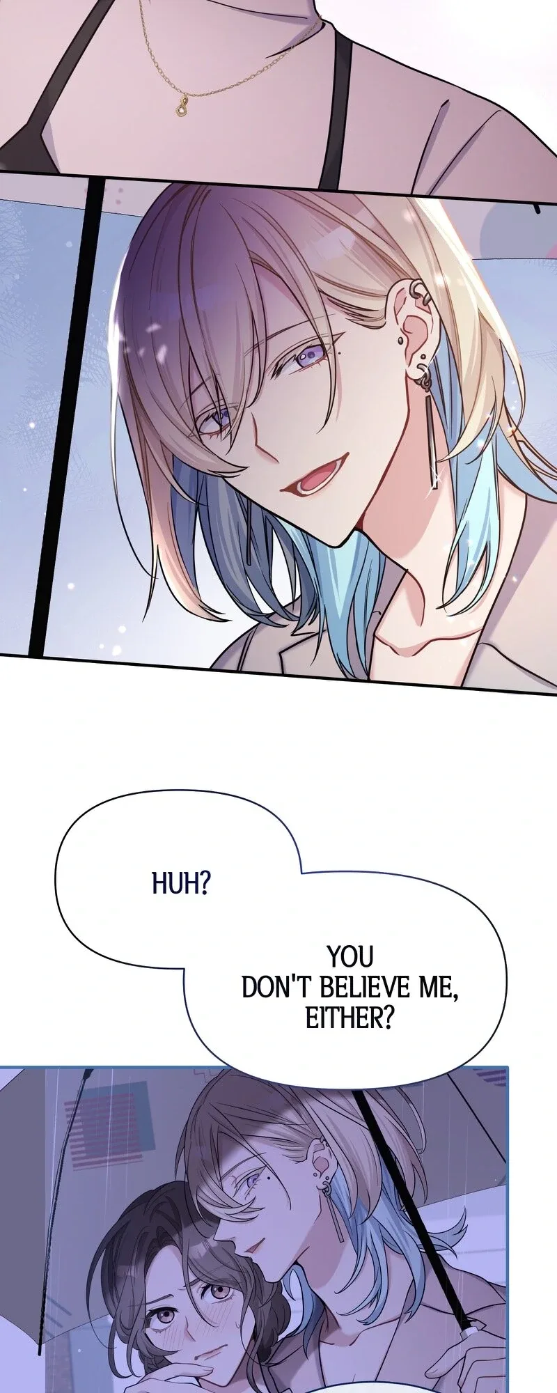 My Three Husbands Who Love Me Chapter 12 page 3