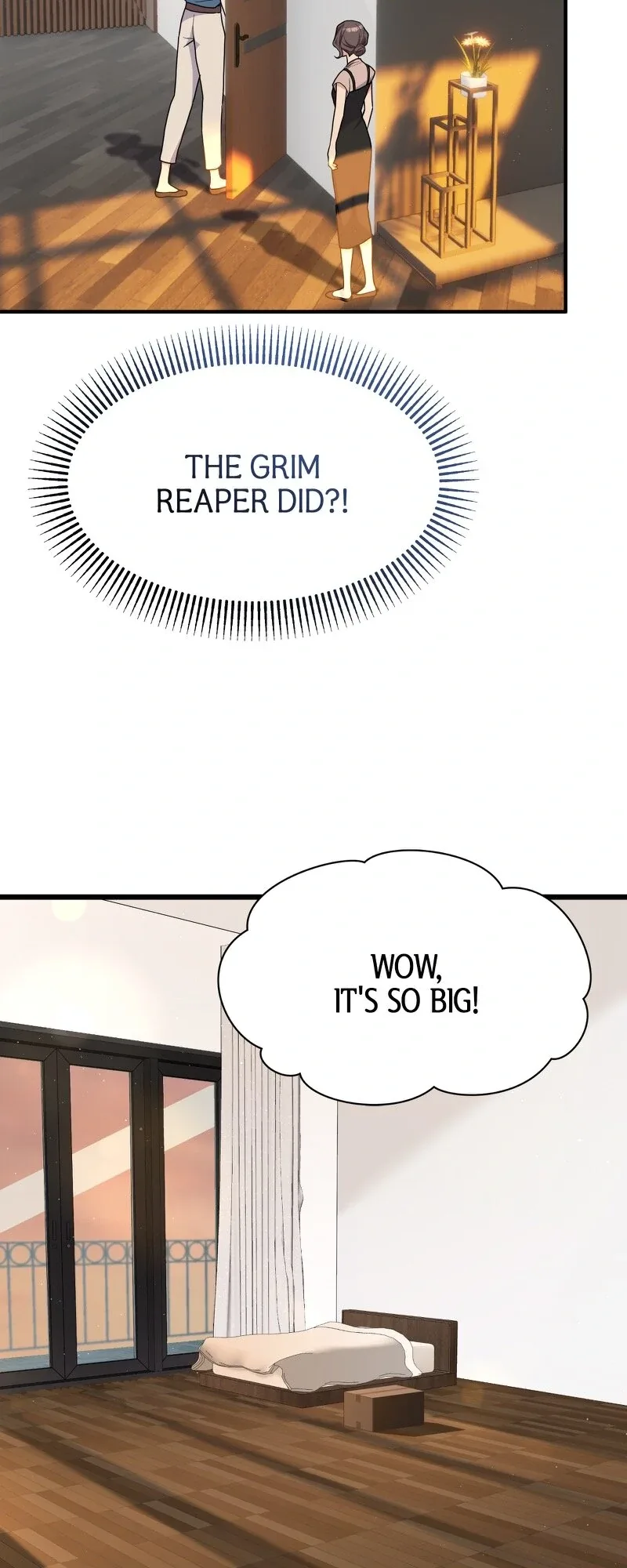 My Three Husbands Who Love Me Chapter 13 page 12