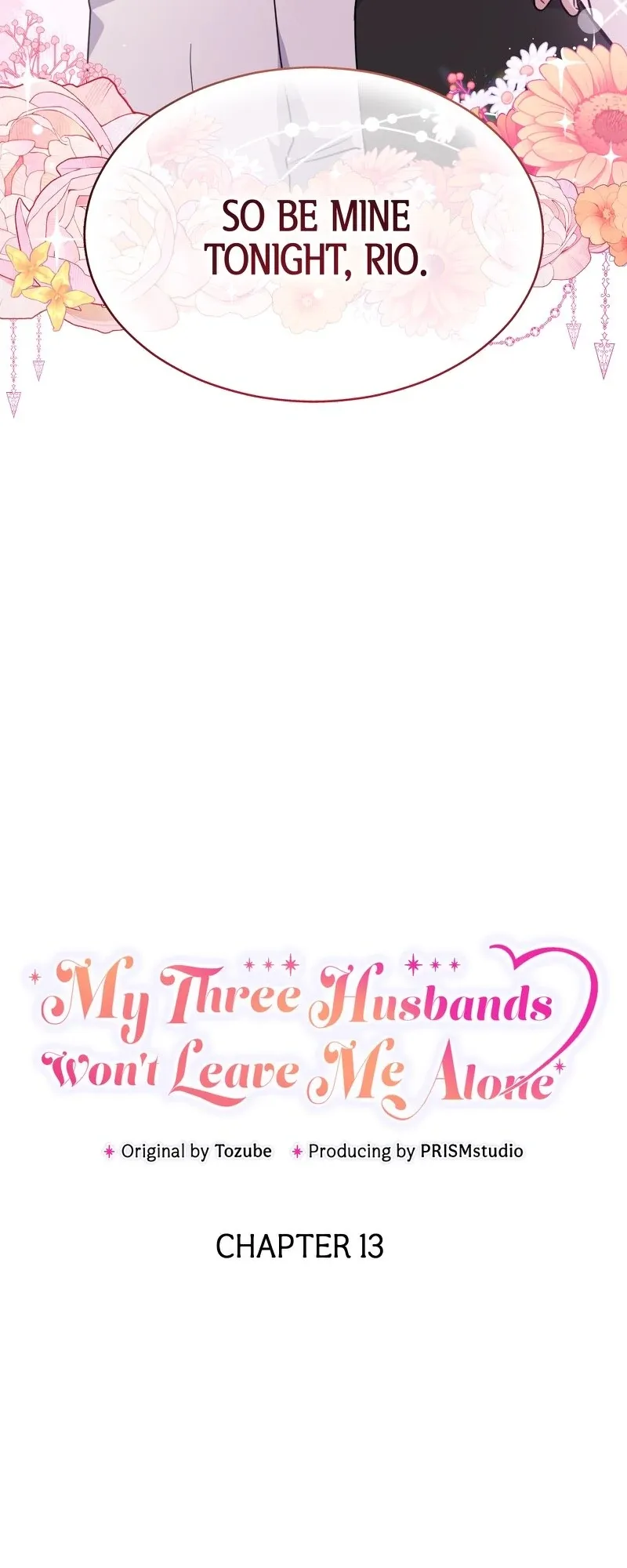 My Three Husbands Who Love Me Chapter 13 page 5