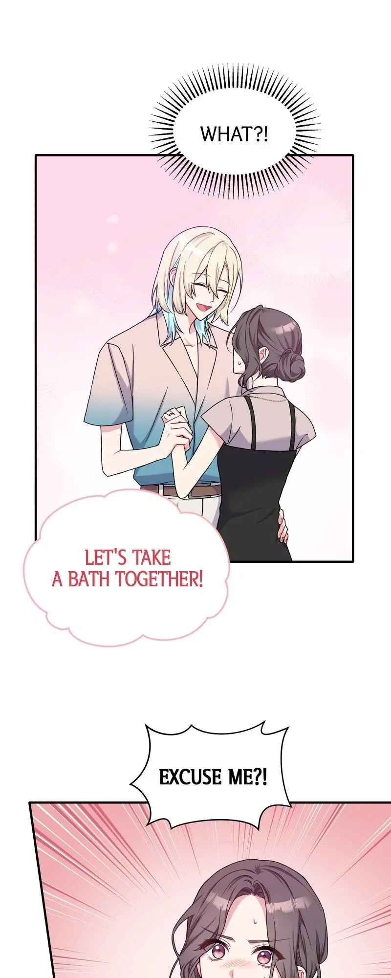 My Three Husbands Who Love Me Chapter 13 page 7