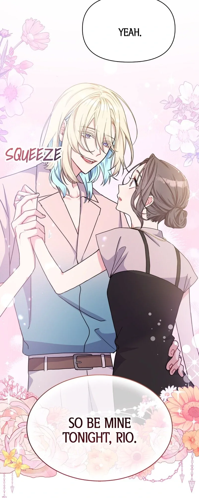 My Three Husbands Who Love Me Chapter 12 page 56
