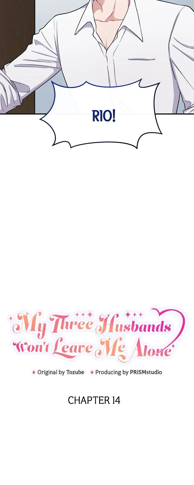 My Three Husbands Who Love Me Chapter 14 page 6