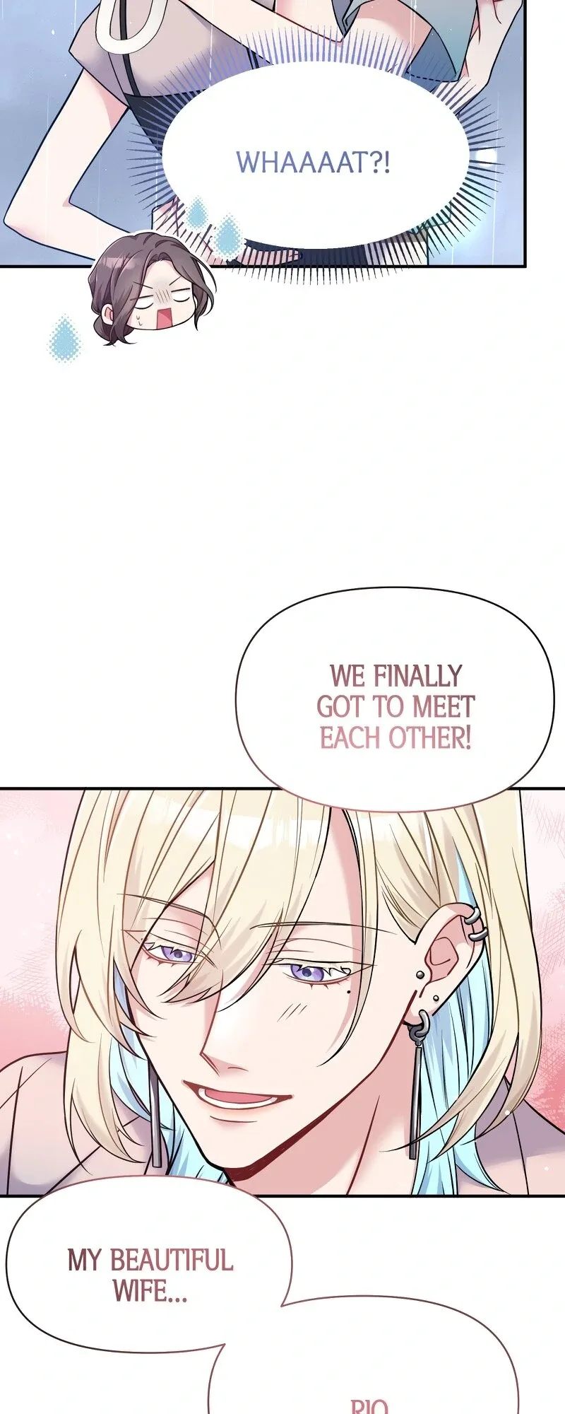My Three Husbands Who Love Me Chapter 11 page 13