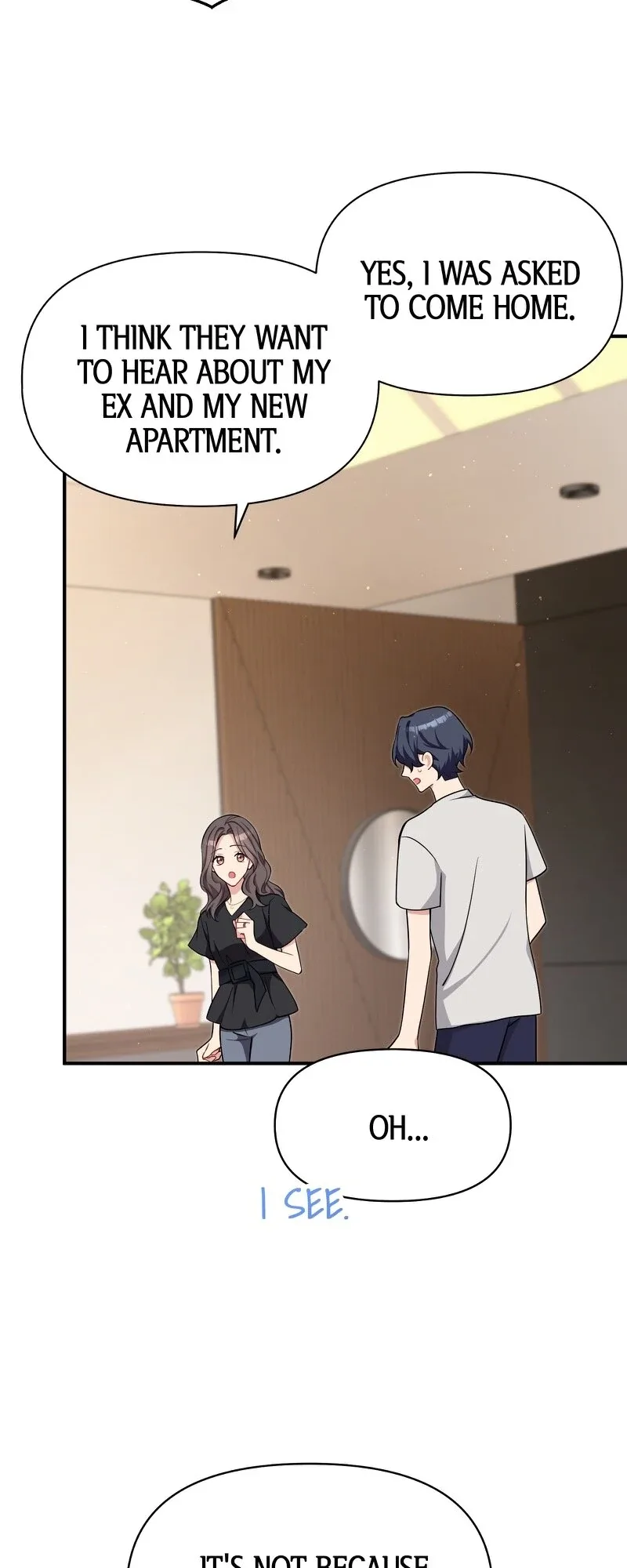My Three Husbands Who Love Me Chapter 14 page 42