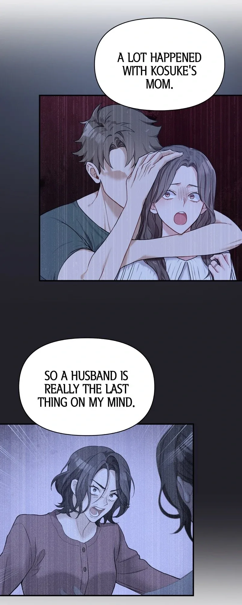 My Three Husbands Who Love Me Chapter 13 page 28