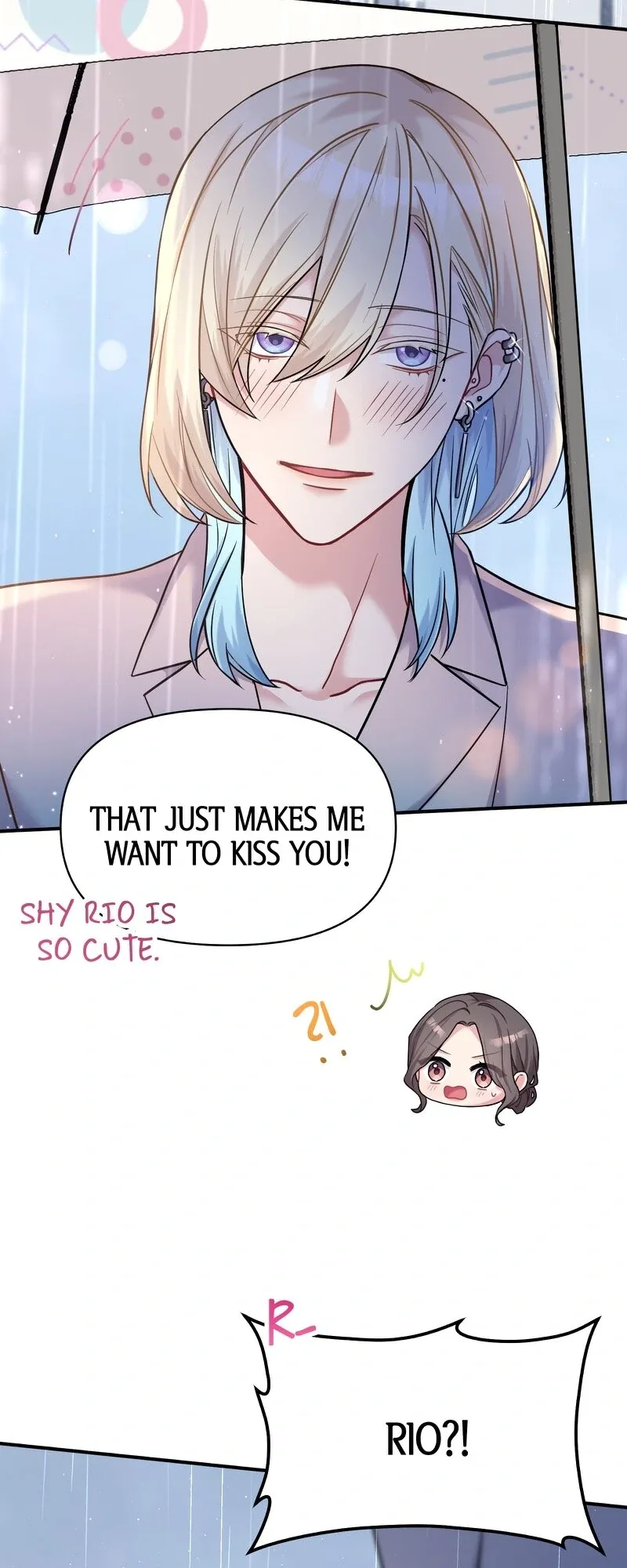 My Three Husbands Who Love Me Chapter 11 page 19