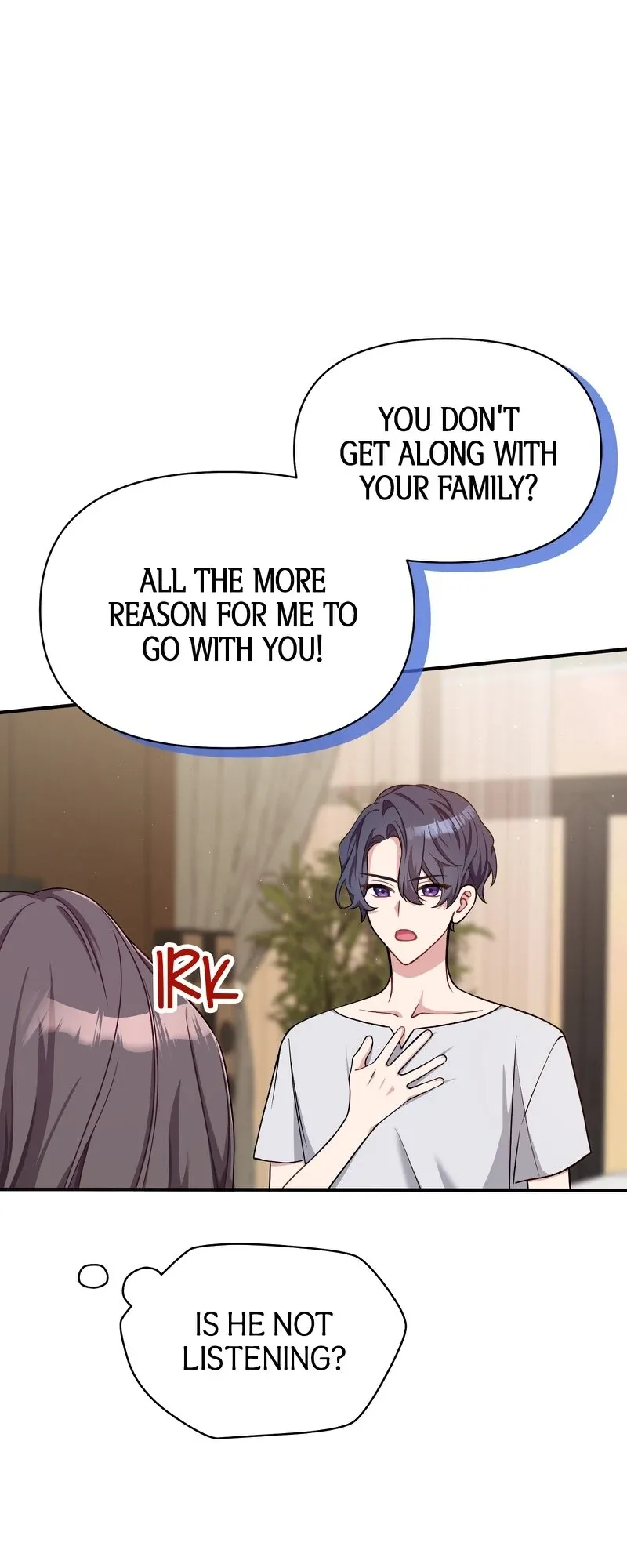 My Three Husbands Who Love Me Chapter 14 page 50