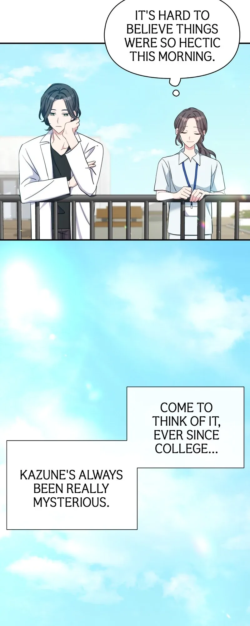 My Three Husbands Who Love Me Chapter 14 page 21