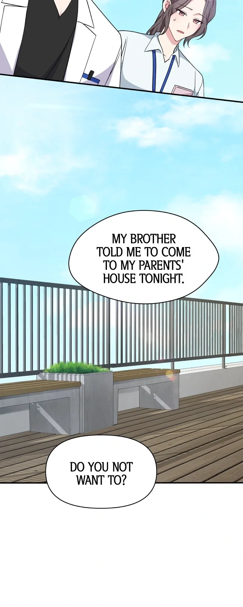 My Three Husbands Who Love Me Chapter 14 page 35