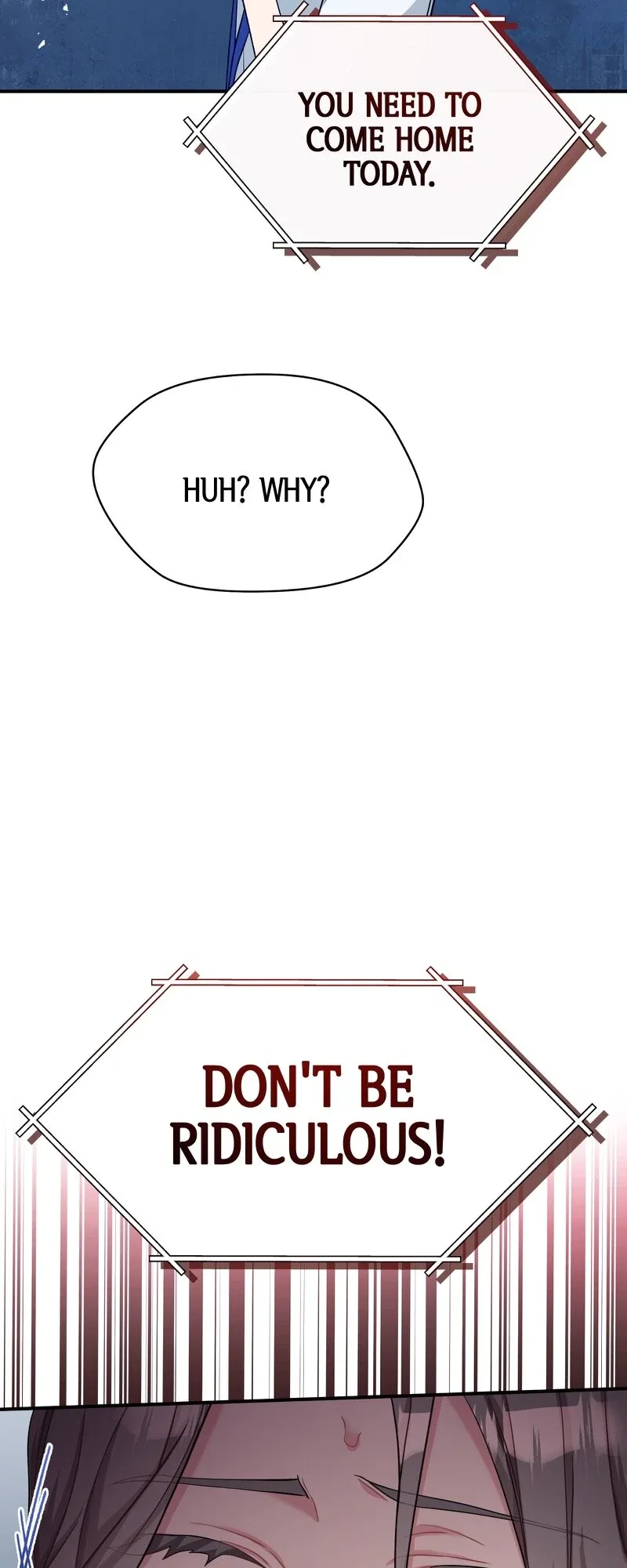 My Three Husbands Who Love Me Chapter 14 page 31