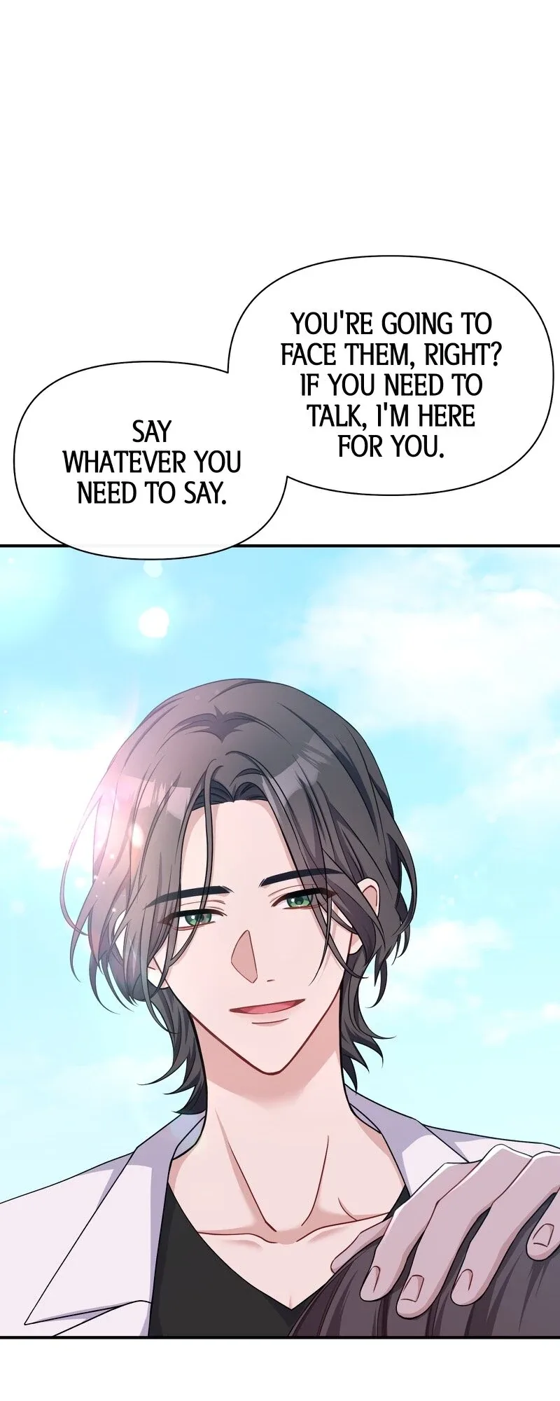 My Three Husbands Who Love Me Chapter 14 page 38