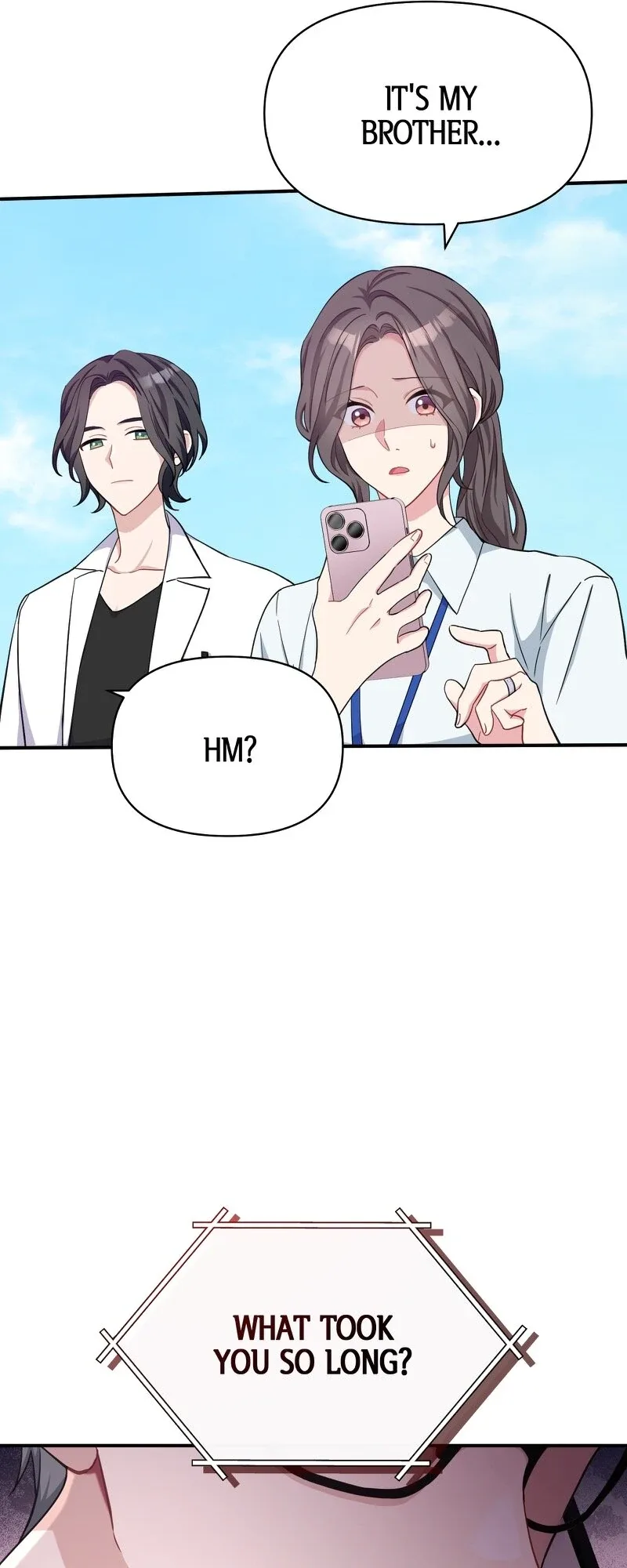 My Three Husbands Who Love Me Chapter 14 page 29