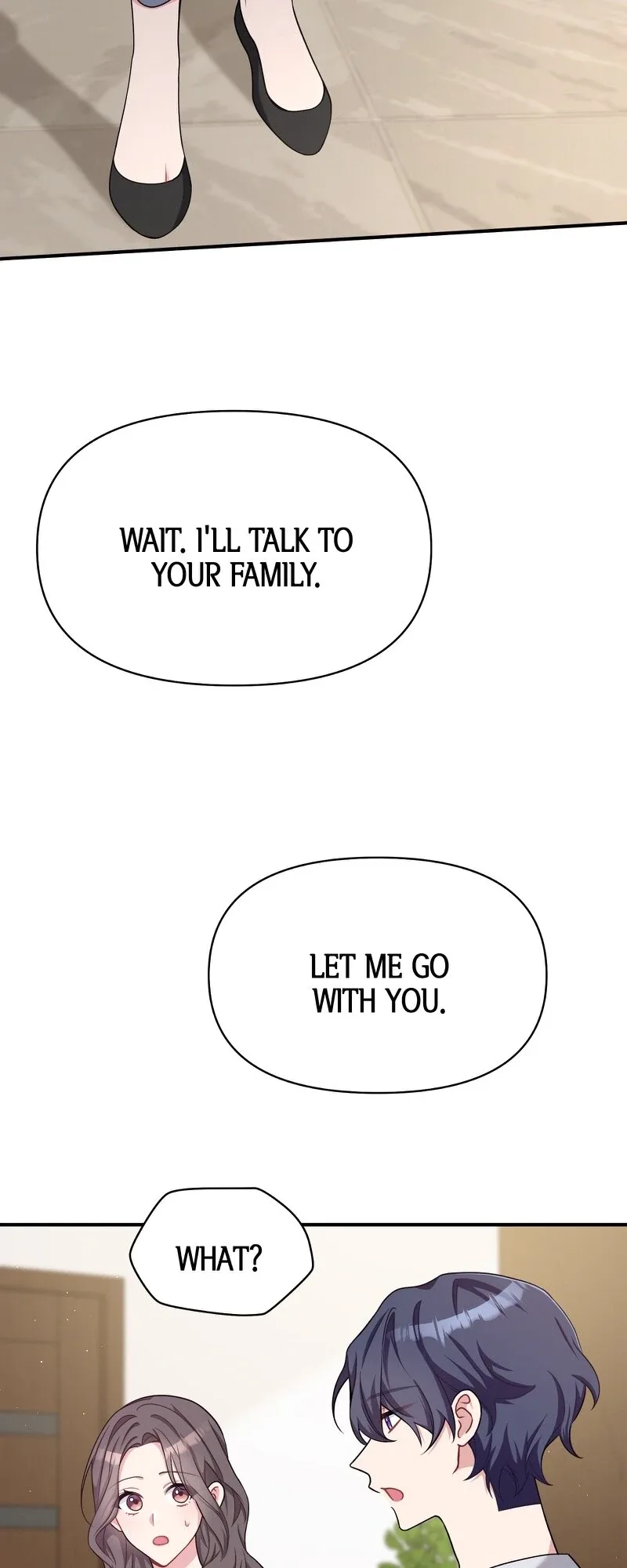 My Three Husbands Who Love Me Chapter 14 page 44