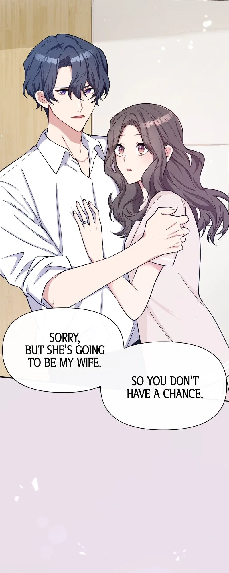 My Three Husbands Who Love Me Chapter 13 page 58