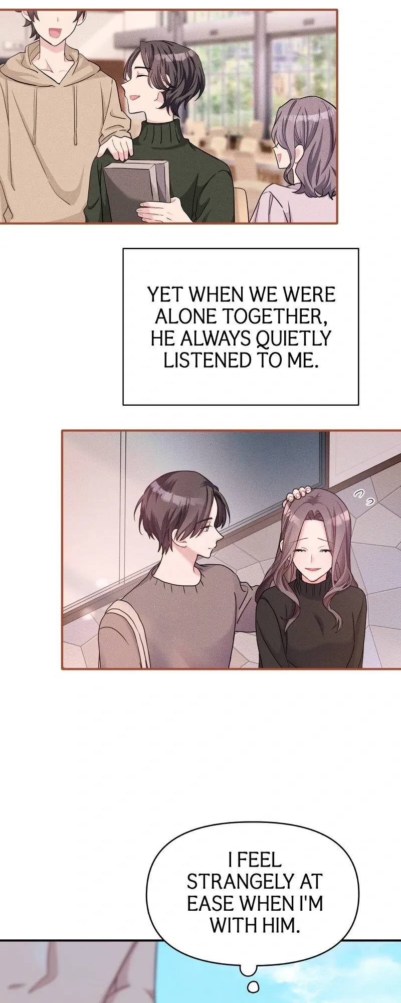 My Three Husbands Who Love Me Chapter 14 page 23