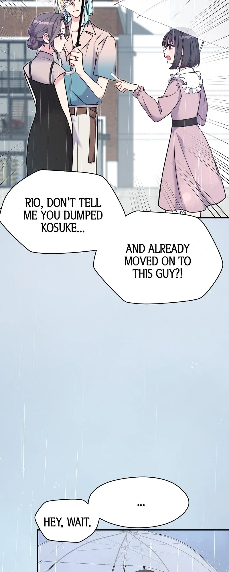 My Three Husbands Who Love Me Chapter 11 page 23