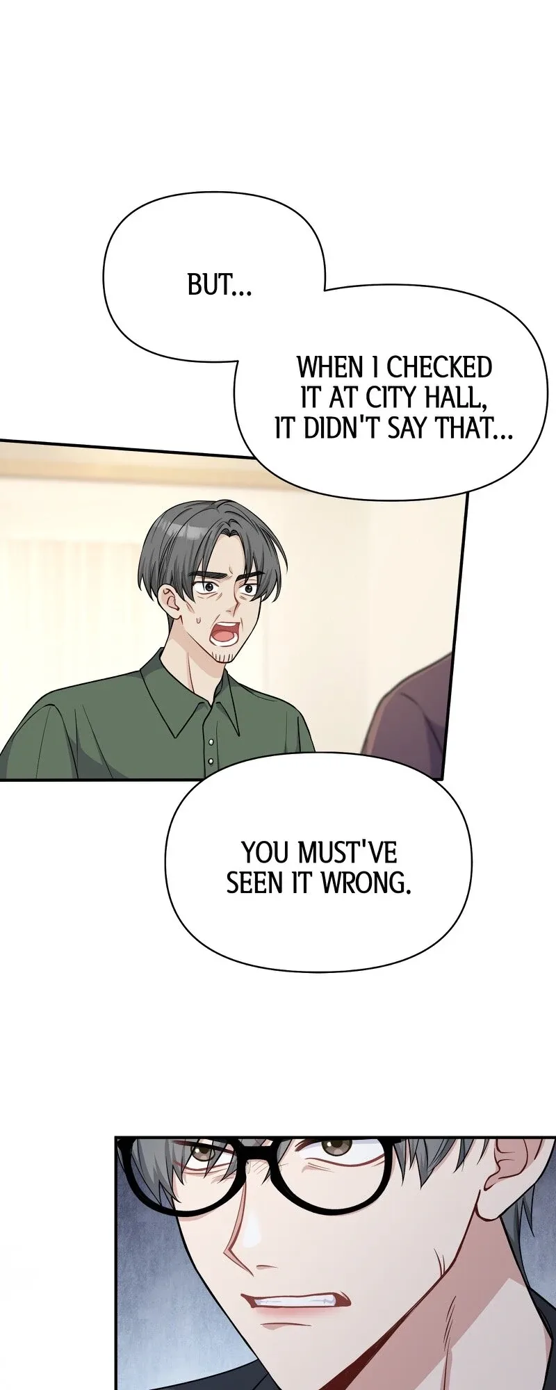 My Three Husbands Who Love Me Chapter 16 page 8