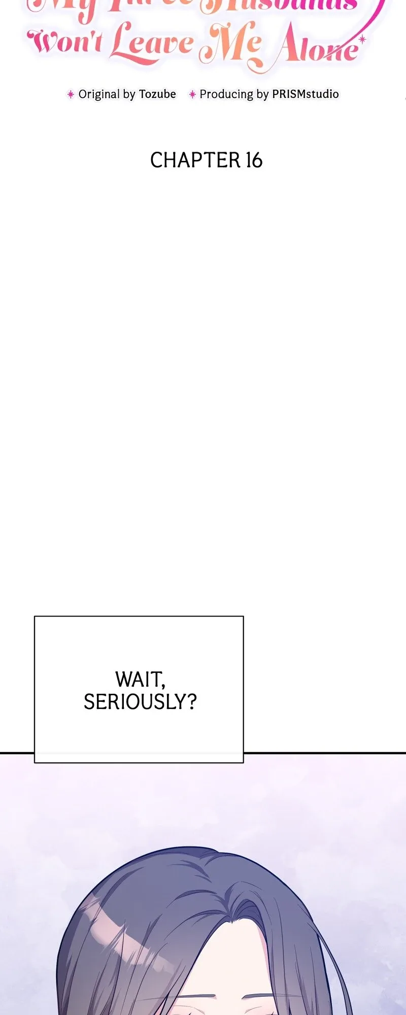 My Three Husbands Who Love Me Chapter 16 page 5