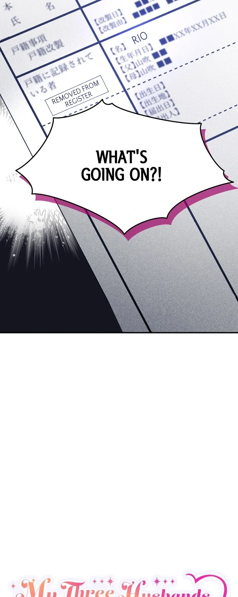 My Three Husbands Who Love Me Chapter 16 page 4