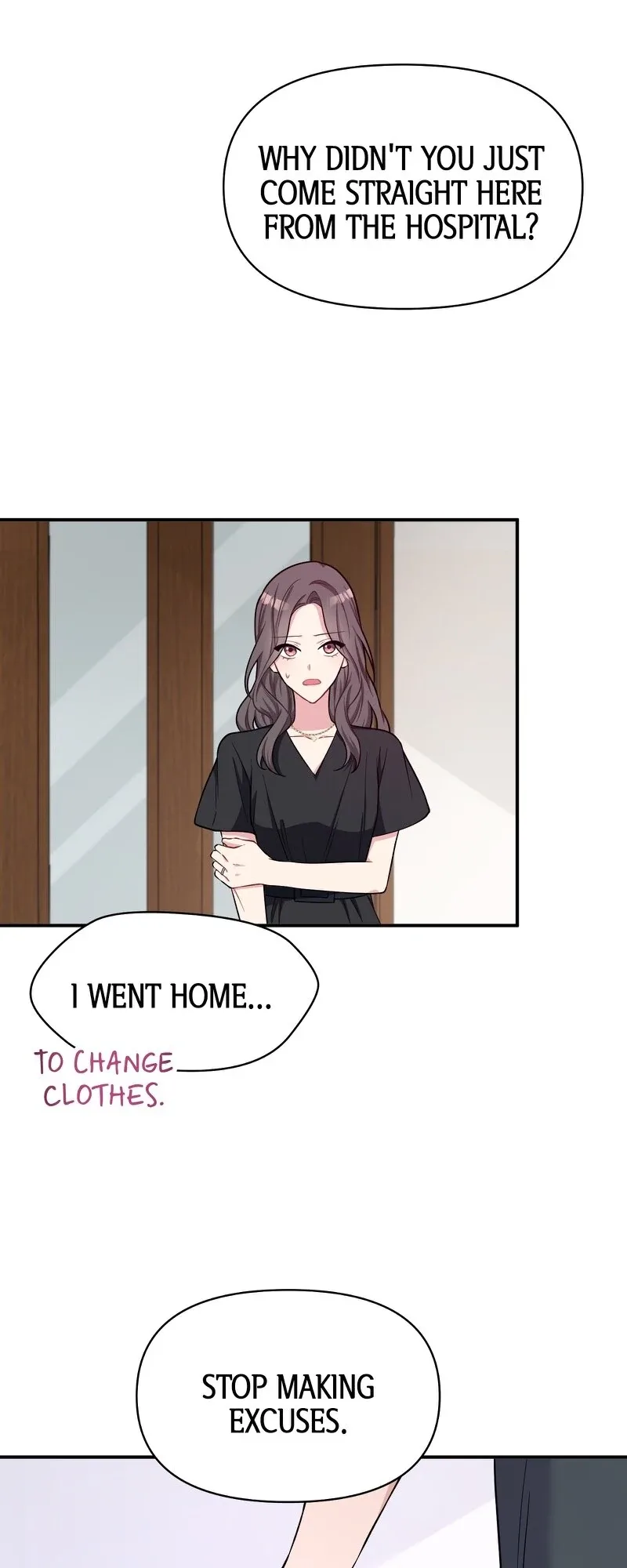 My Three Husbands Who Love Me Chapter 15 page 7