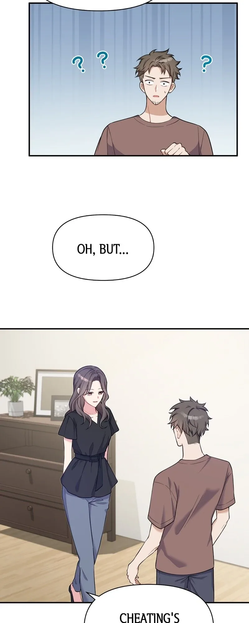 My Three Husbands Who Love Me Chapter 16 page 28