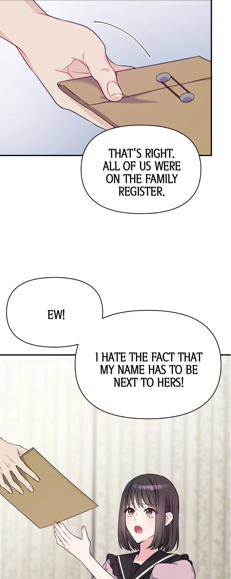 My Three Husbands Who Love Me Chapter 15 page 46