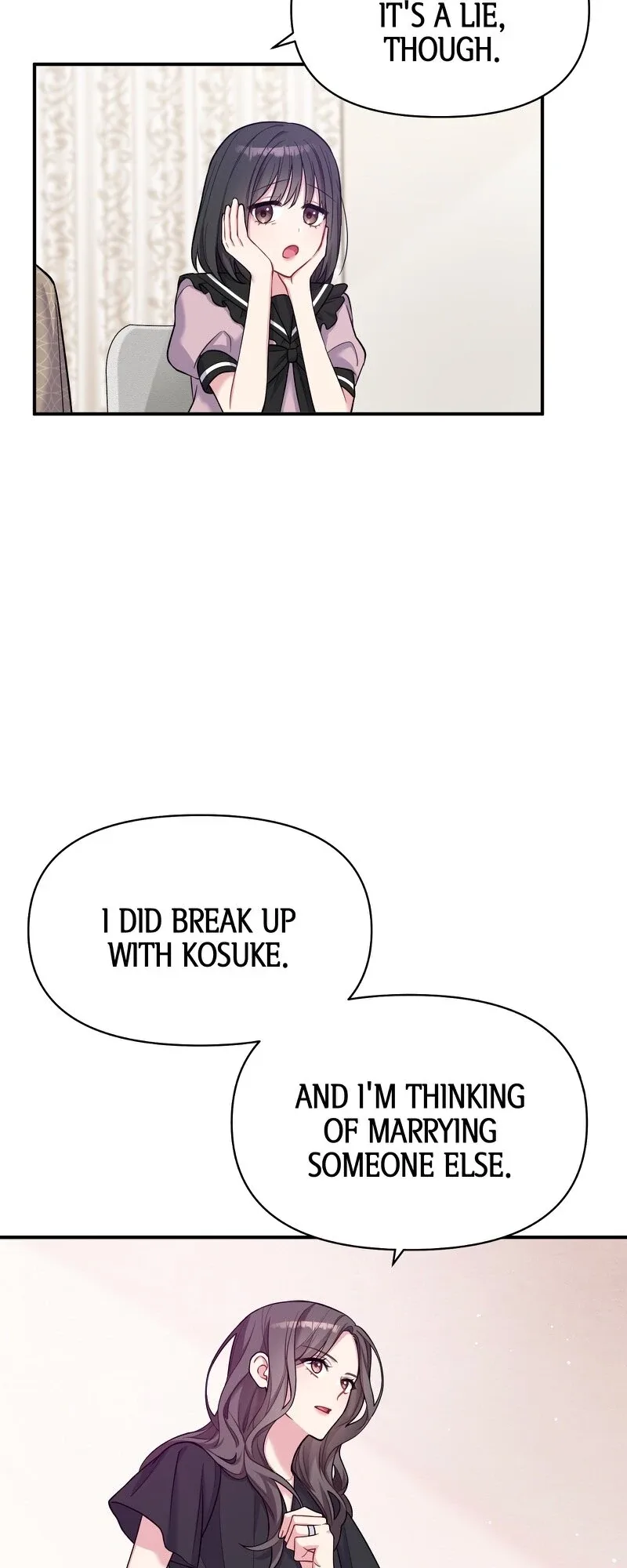 My Three Husbands Who Love Me Chapter 15 page 22