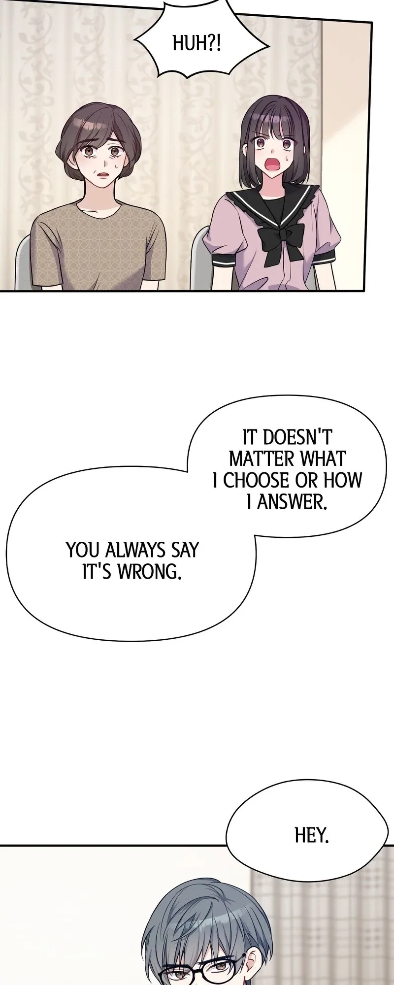 My Three Husbands Who Love Me Chapter 15 page 35