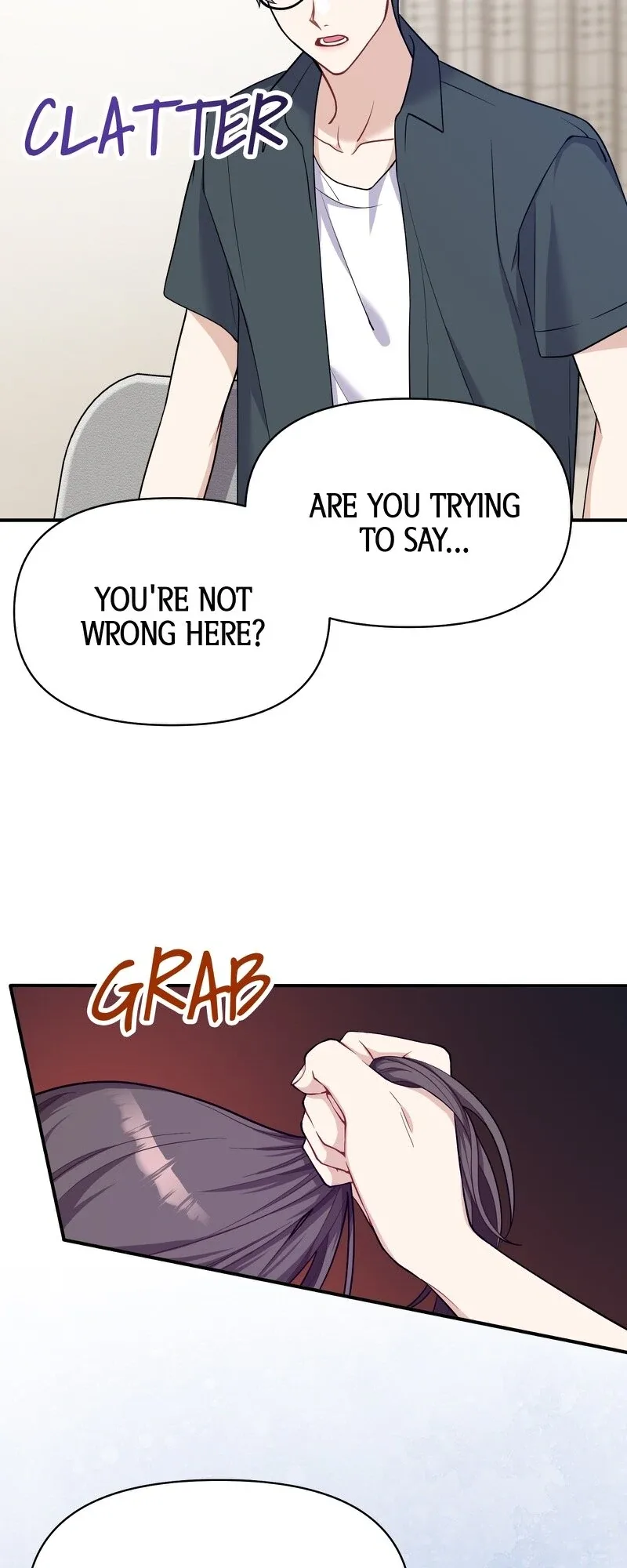 My Three Husbands Who Love Me Chapter 15 page 36