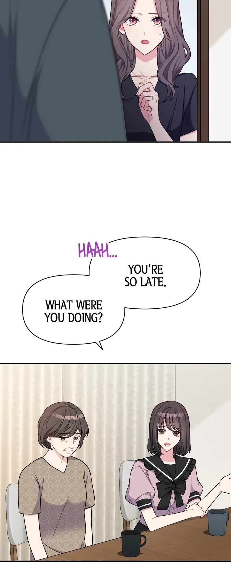 My Three Husbands Who Love Me Chapter 15 page 6