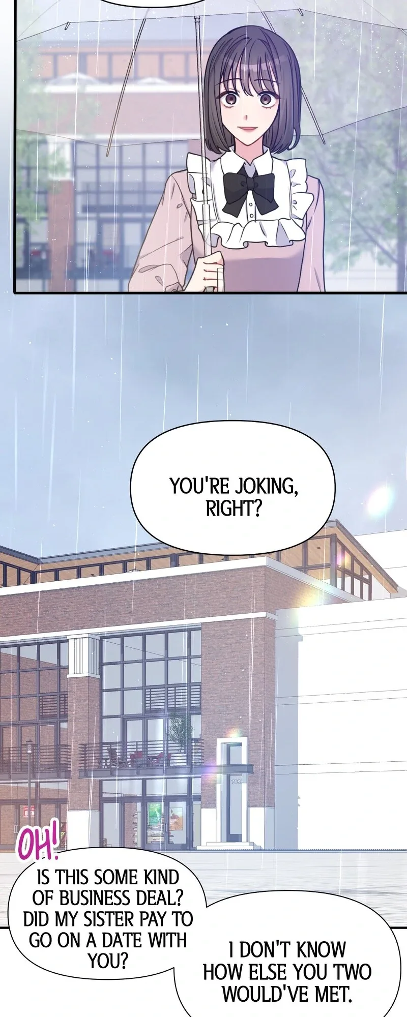My Three Husbands Who Love Me Chapter 11 page 34