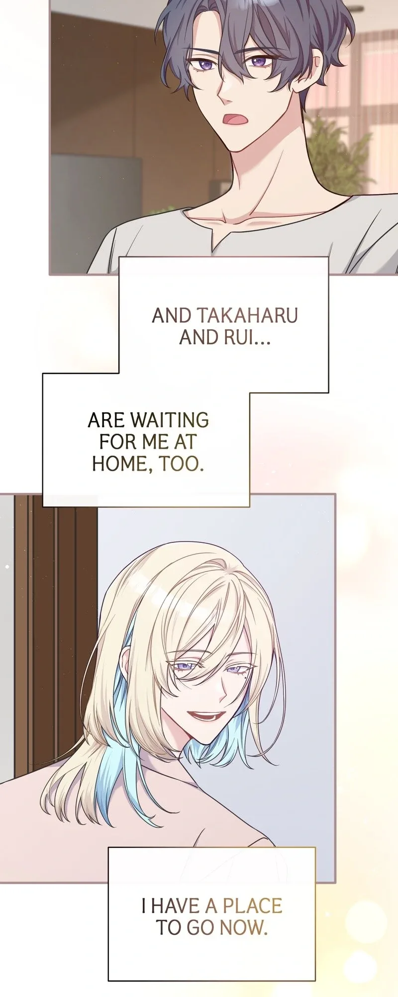 My Three Husbands Who Love Me Chapter 15 page 28